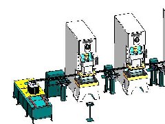 有了沖壓機械手還用擔心員工辭職嗎？